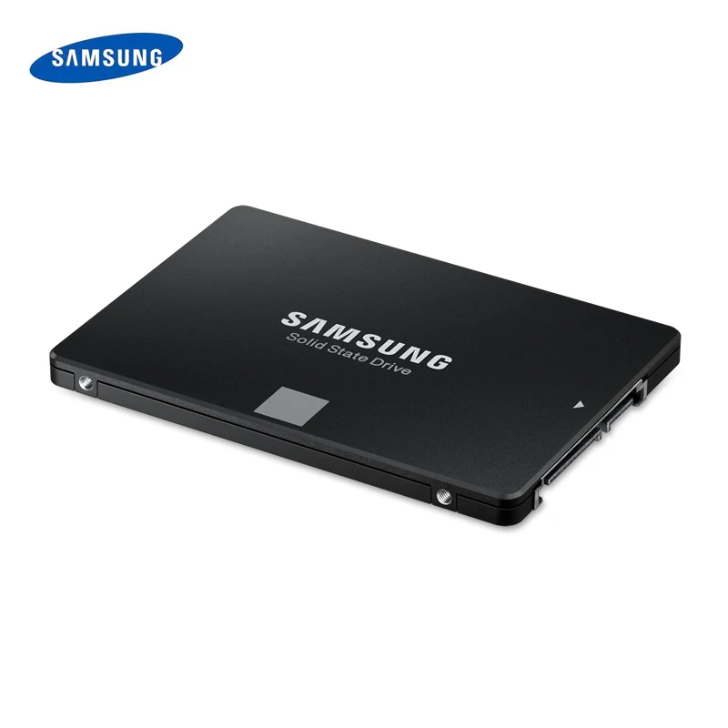 Твердотельный накопитель Samsung SSD HDD SATA3 500 дюйма 250 ГБ 2 5 1 ТБ 860 для ноутбуков и