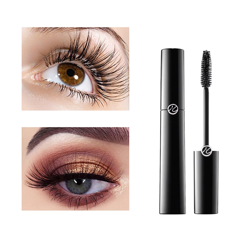 Тушь для ресниц из шелкового волокна водостойкая |