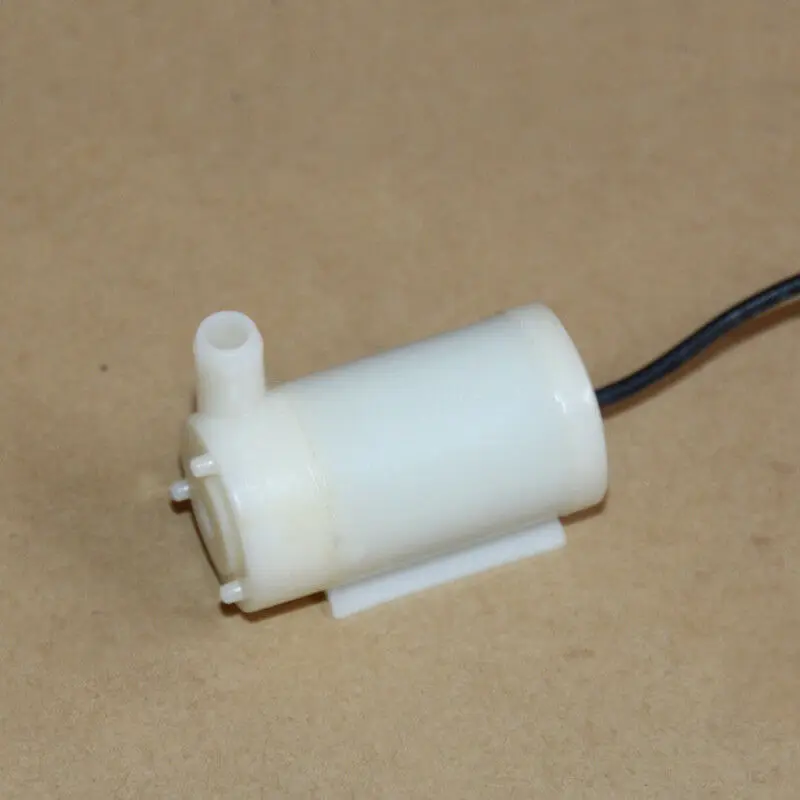 Маленький погружной мини-насос микро водяной насос для аквариума фонтана пруда