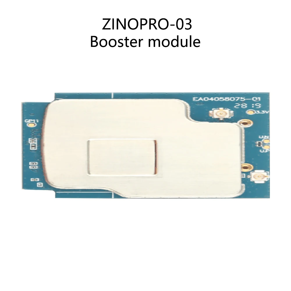 Модуль усилителя материнской платы Hubsan ZINO PRO FPC модуль гироскопа Wi-Fi антенна
