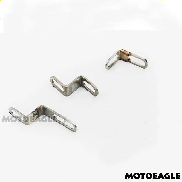 Универсальный мотоциклетный Z-link модифицированный фитинг для выхлопной трубы