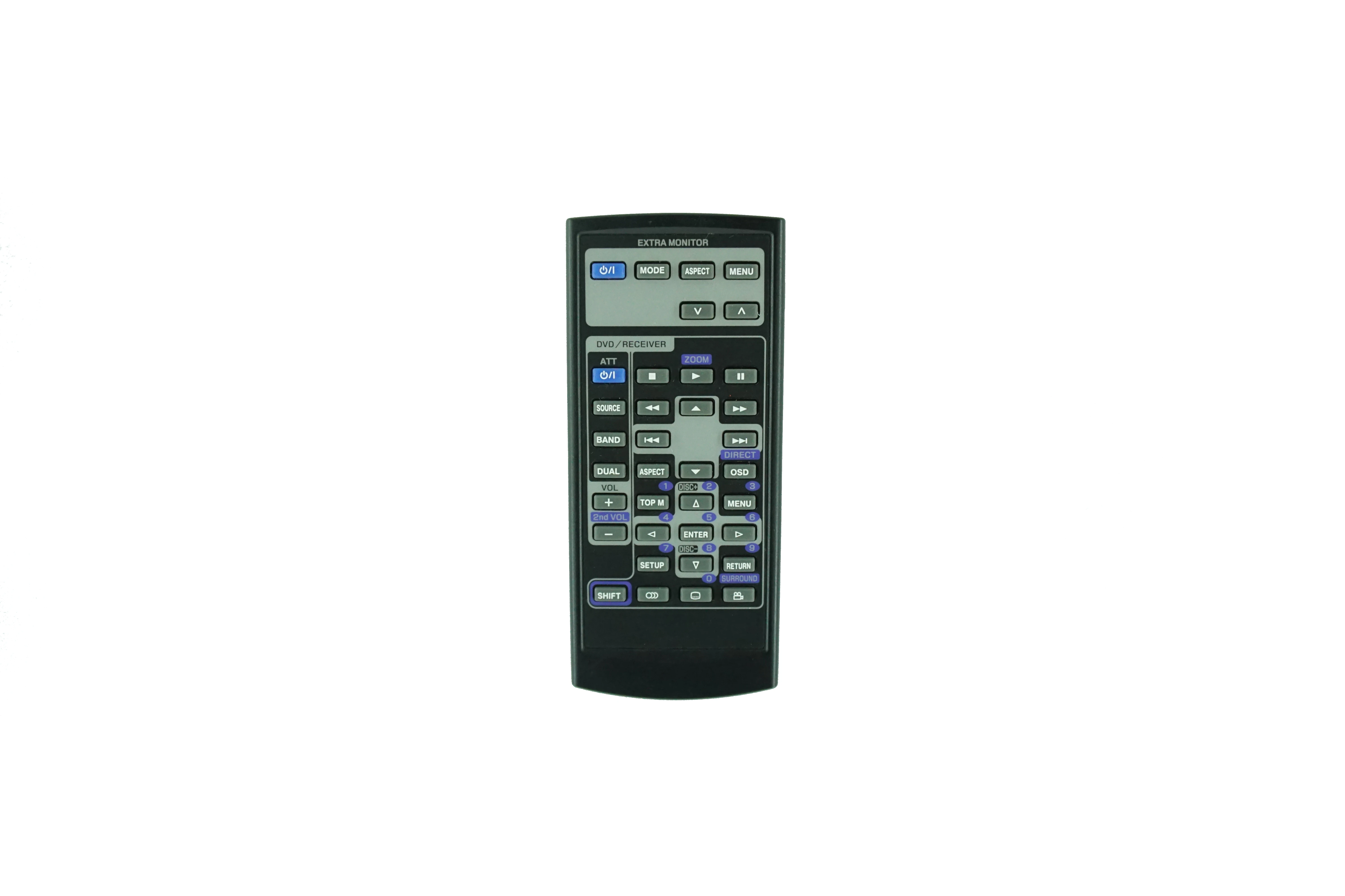 Пульт дистанционного управления Управление для JVC RM-RK241 KD-ADV5380 KD-DV5300 KD-AVX11 KD-ADV7380 KD-DV7300 KD-ADV6160 KD-ADV6270 DVD проигрыватель компакт-дисков приемник