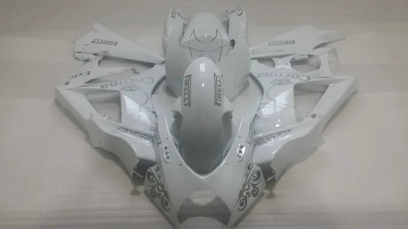 Комплект обтекателей для мотоцикла GSXR1000 K7 07 08 GSXR 1000 2007 2008 gsxr1000 ABS белый черный