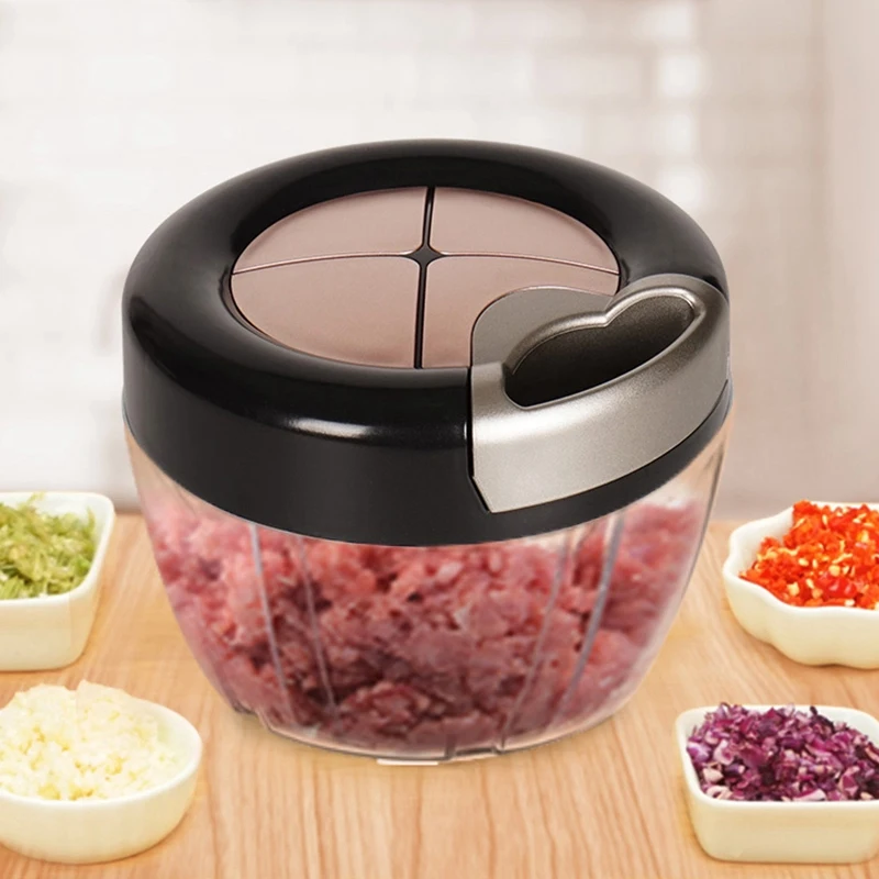 Измельчитель для пищевых продуктов измельчитель овощей лука имбиря мясорубка