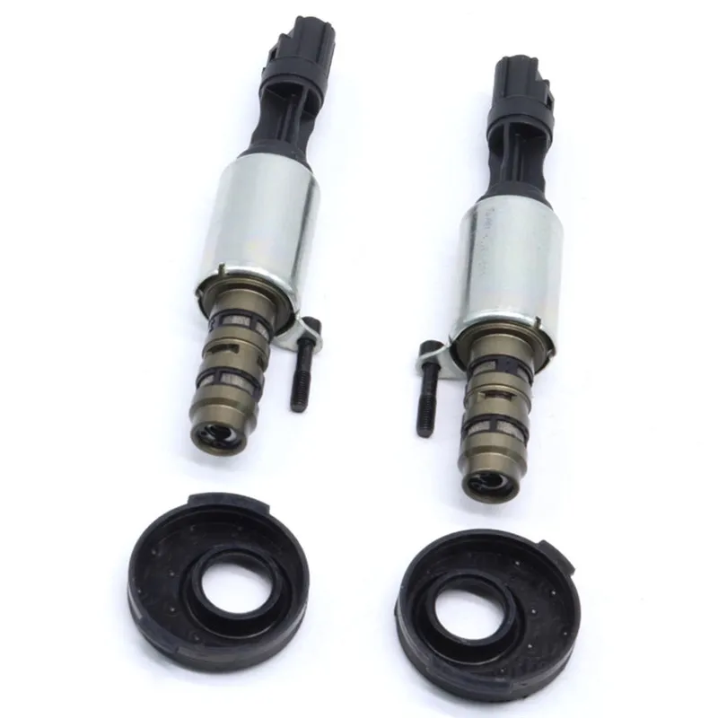 2 x New 8L3Z6M280B Variable Timing Solenoid Actuator for Ford for Lincoln for Mercurecy VCT Valve 8L3Z6M280A 917-200 3L3Z6M280EA images - 6