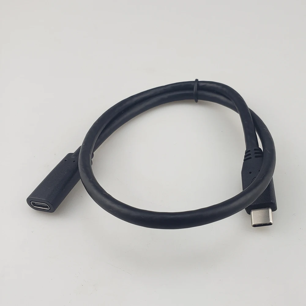 Сверхпрочный кабель удлинитель для передачи данных зарядки и 0 5 м|Кабели данных| |