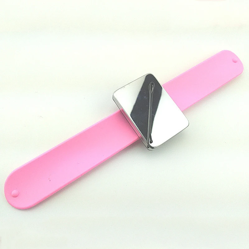 Новые креативные модные магниты на запястье камень макияж ремешок инструмент