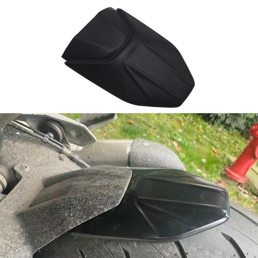 

For BMW F900R F900XR 2020 2021 Motorcycle Accessories Rear Mudguard Fender Extender Extension Protector F 900 XR F900 R