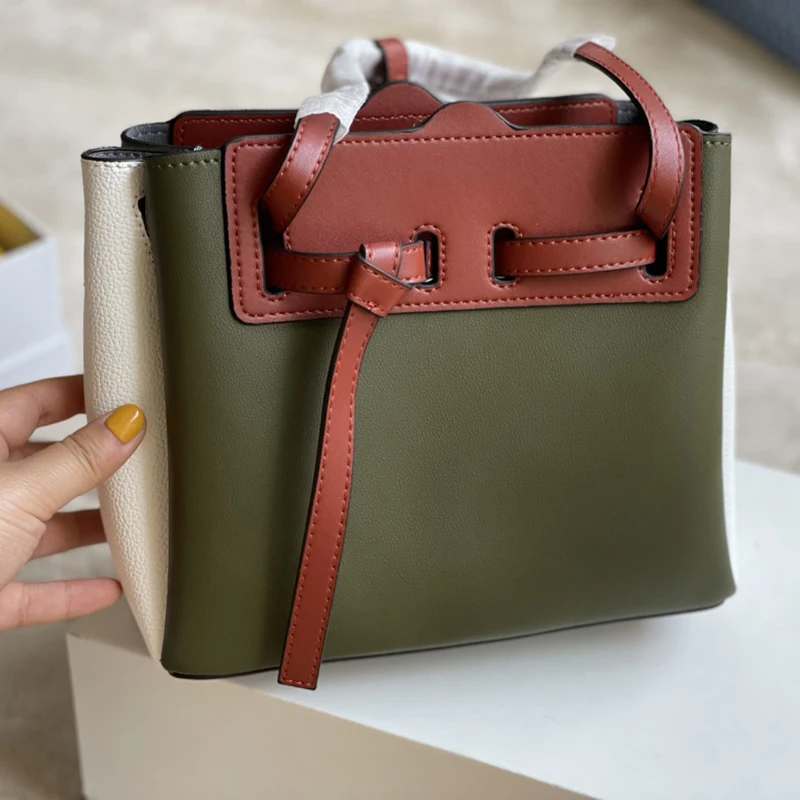 

Женские сумки, Минималистичная сумка-мешок, женская сумка-мессенджер через плечо