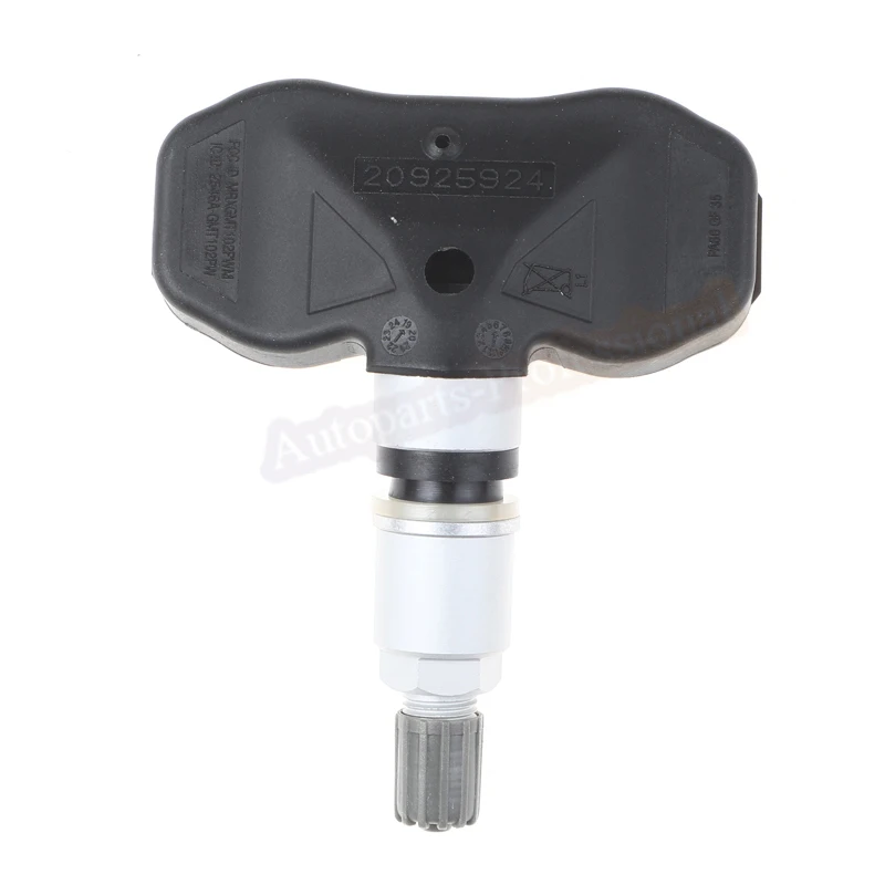 Новые системы контроля давления в шинах TPMS 315 МГц для Chevrolet Corvette Buick