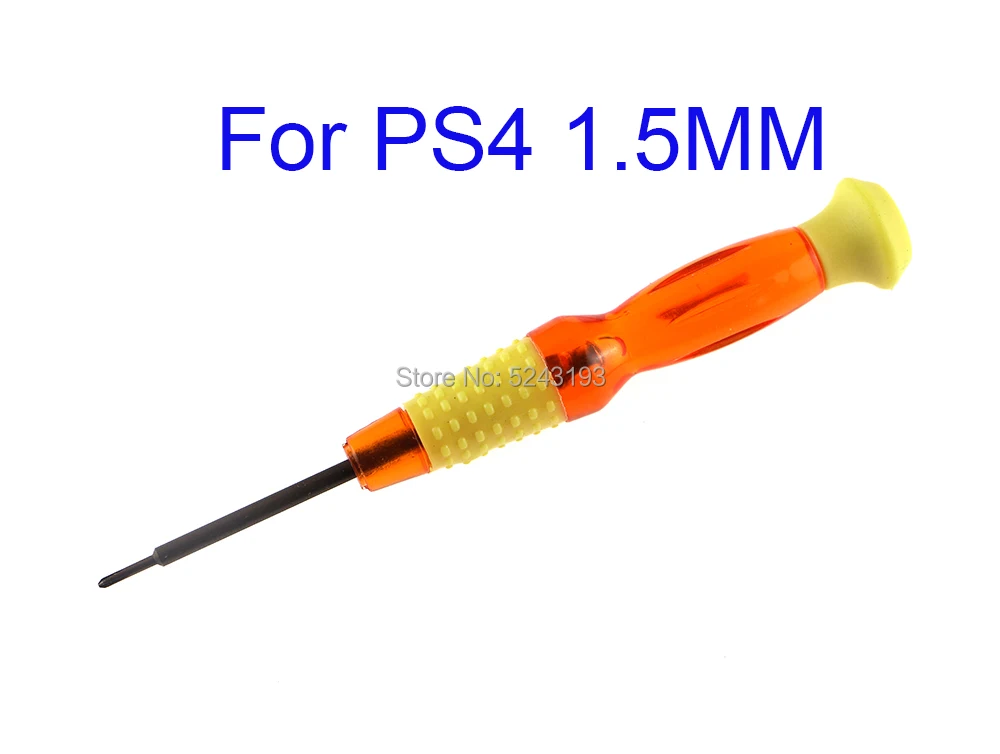 2 шт. специальная универсальная отвертка Phillips 1 5 мм для PSP1000 2000 3000 PSV1000 NDSi NDSIXL LL 3DSXL
