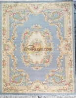 chinese aubusson carpetschinese wool carpet plush rug french machine made plush savonery made to order livingroom rug