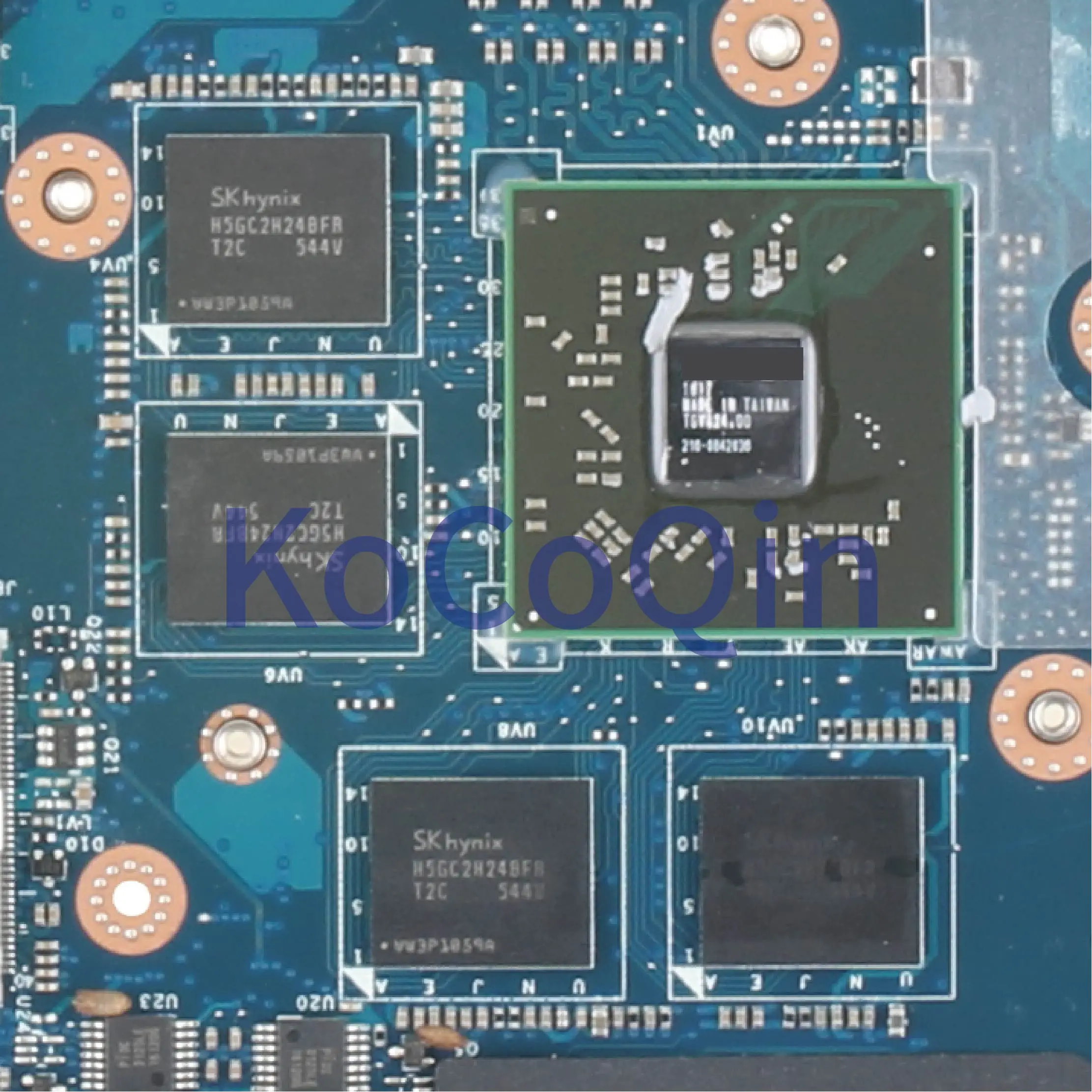 Материнская плата для ноутбука DELL Latitude E6540 HD8790M SR17C материнская 0VPH0Y VALA0 CN-0VPH0Y 216-084203