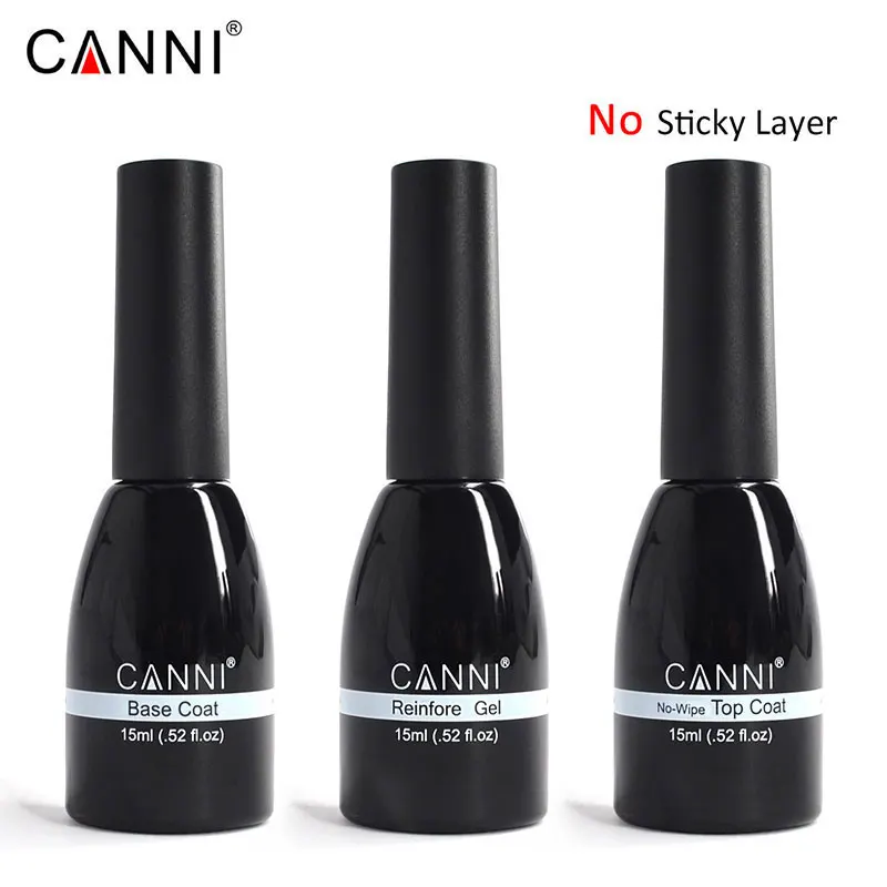 Canni дизайн ногтей 15 мл 240 Цвет замачиваемый УФ/светодиодный Гель-лак для ногтей гель высокая интенсивность использования цвет ногтей УФ-Гель-лак