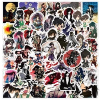 103050 pcs new japanese anime dororo poster stickers fridge phone laptop luggage wall notebook graffiti kids toys gifts