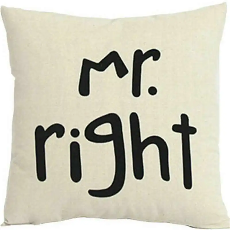 Модный чехол из хлопка и льна домашняя Подушка с животными украшение для дома