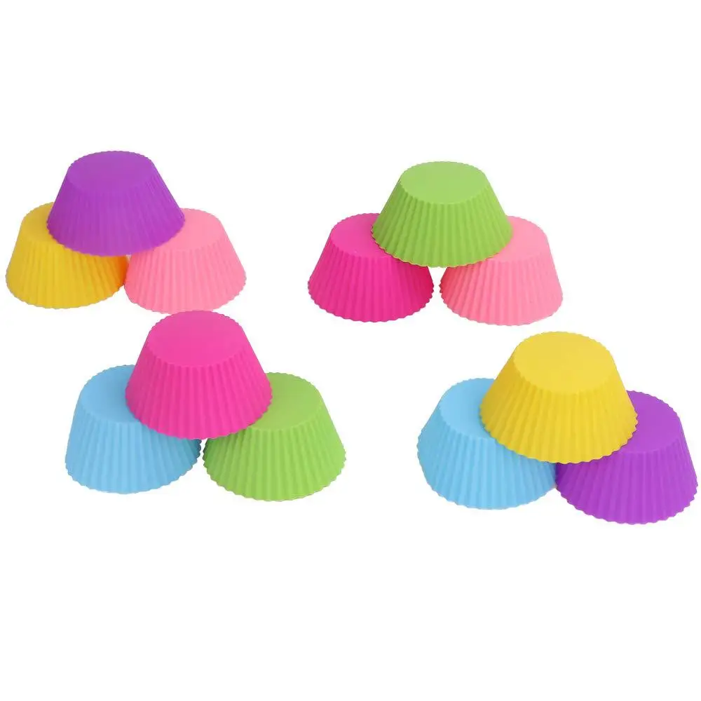 Мини-форма для выпечки кексов бумажная форма ящики маленькая коробка пирожных