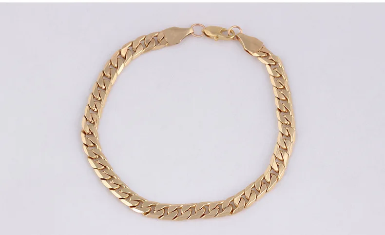 Браслеты мужские из кубинской цепи Майами в стиле хип хоп|Цепочки и браслеты| |