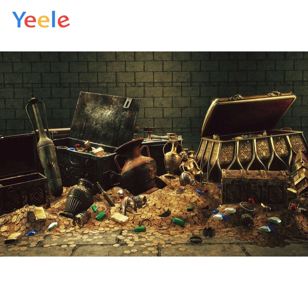 

Vintage Retro Cowboy Treasure Interior Baby Portrait Backdrop Vinyl Photography Background For Photo Studio Photophone Photozone