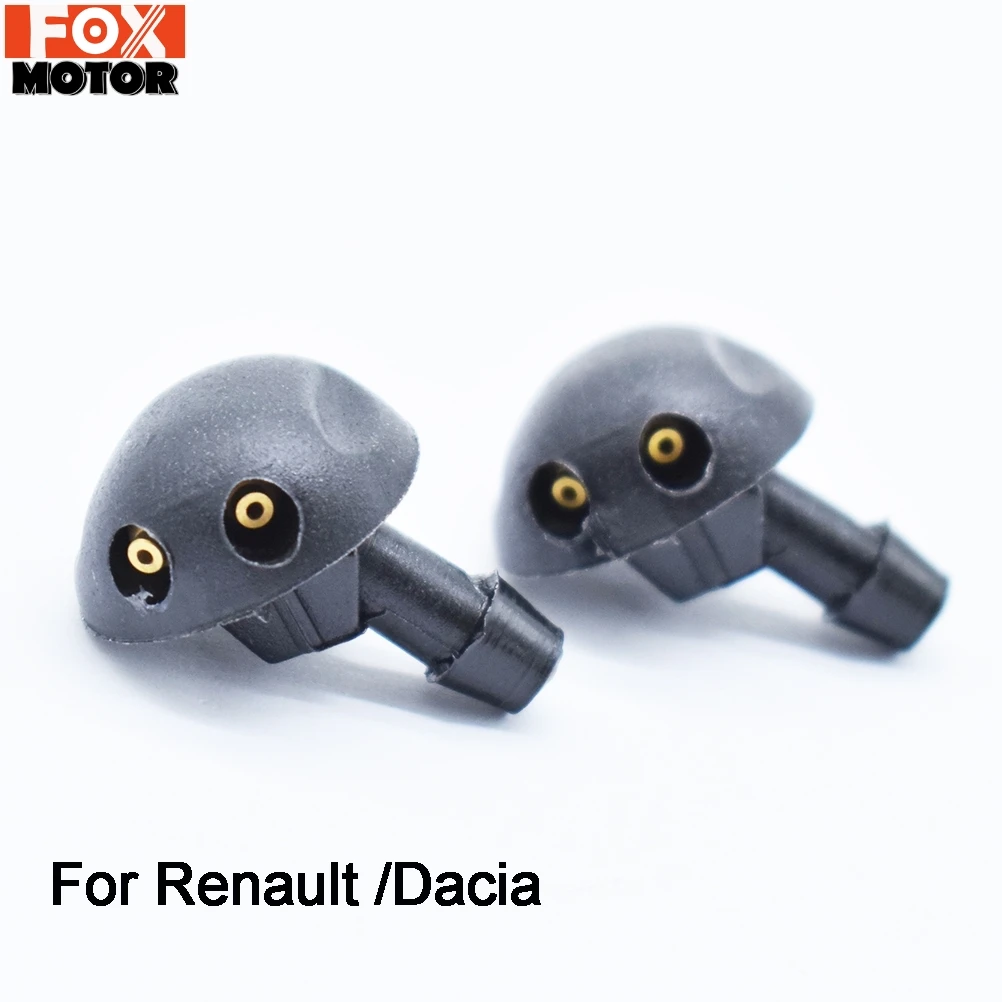 Форсунка омывателя лобового стекла для Renault Megane MK1 1995 2002 Scenic I 2