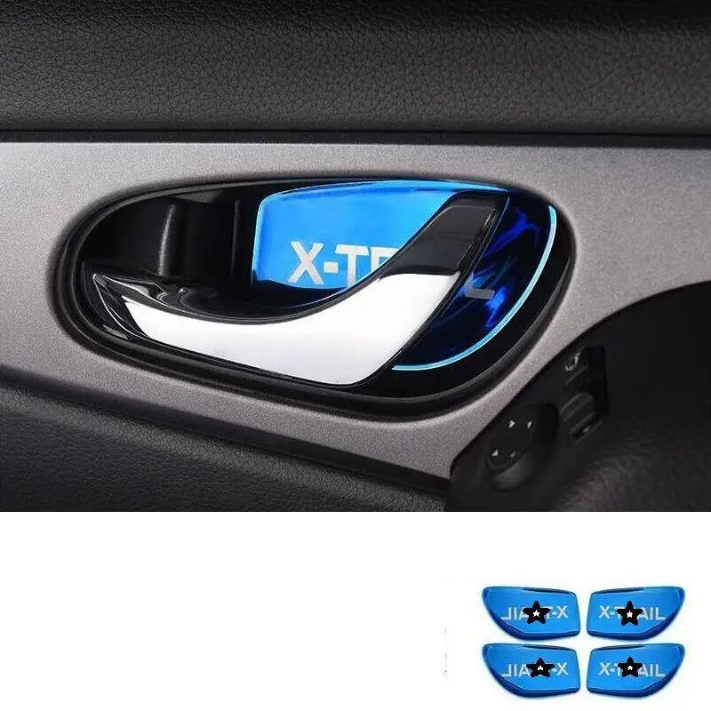 Автомобильный корпус окна багажника задние панели Внешний хромированный