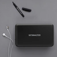 yottamaster hot 2 5 3 5 inch hard drive enclosure hdd ssd sata 6gbps 10gbps hdd case type c type b 12v2a 7 9 5mm 7 15mm enclosur