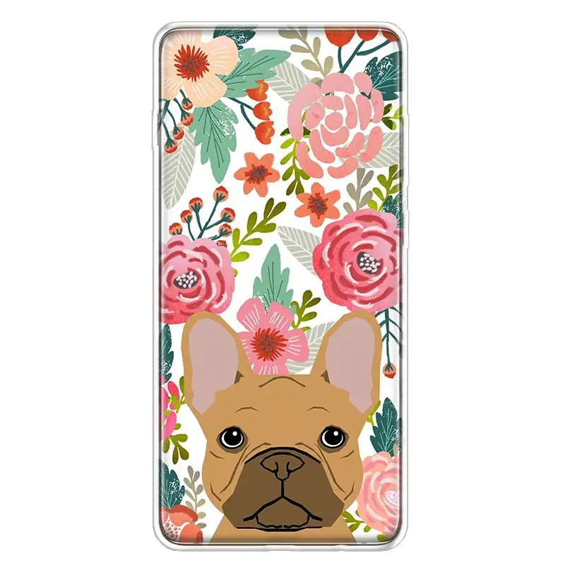 

Bull Terrier Dog Puppies Phone Case For Samsung Galaxy A90 A71 A70 A51 A50 A10 A11 A41 A30 A40 M30S A01 A6 A7 A8 A9 Plus