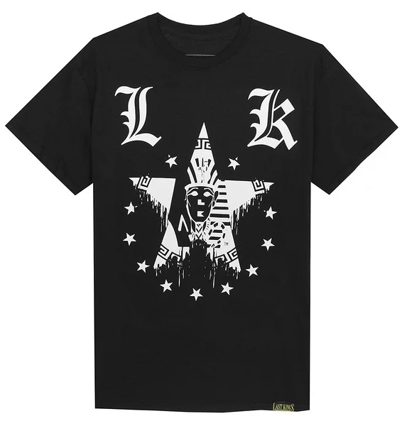 

Men's Pharaoh Star Short Sleeve T-Shirt