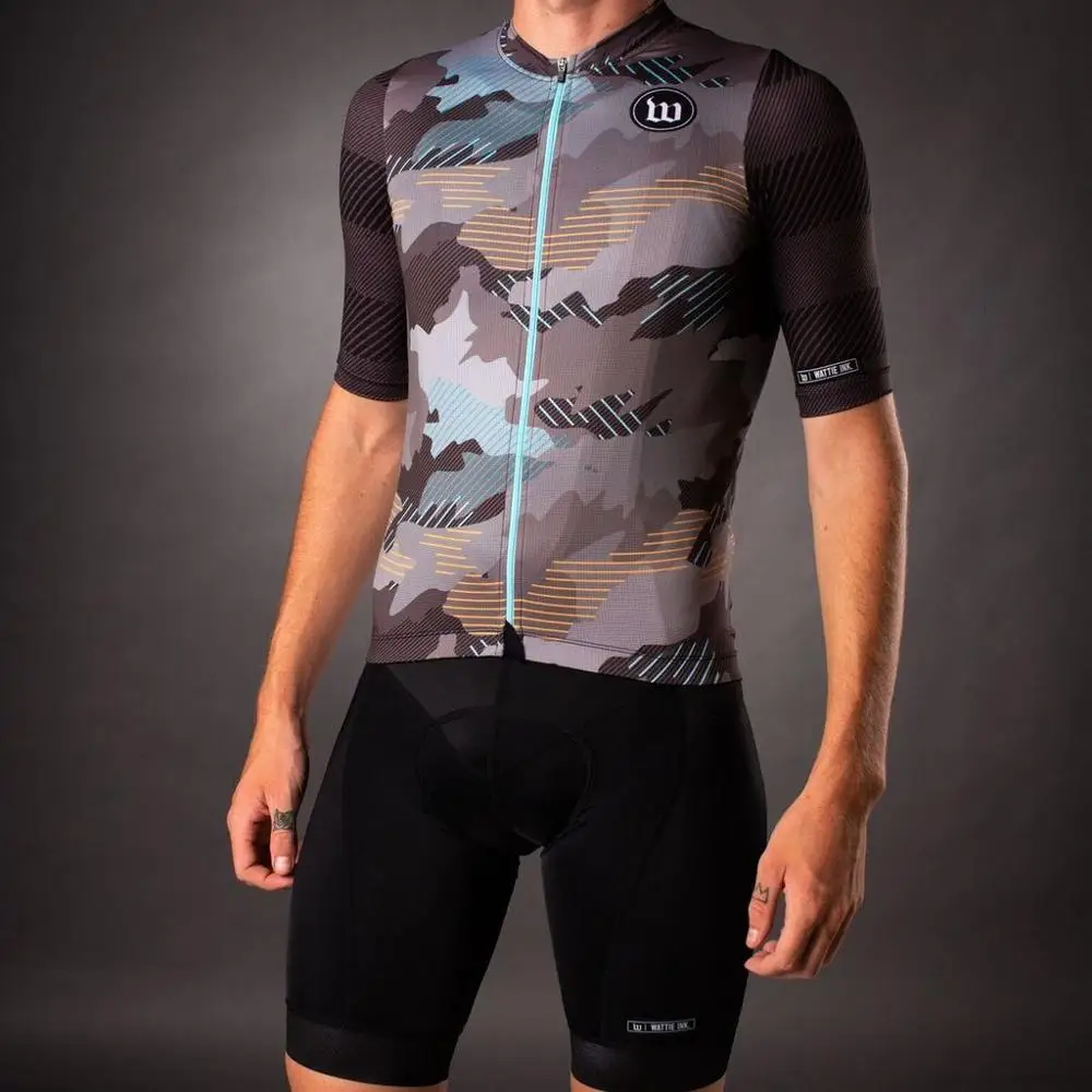 Cycling Suit Pro Team 2020 Air Bike Jersey Set Bicycle Clothing Summer Men Ropa Ciclismo Hombre Maillot Tenue Cycliste Hombre 9D