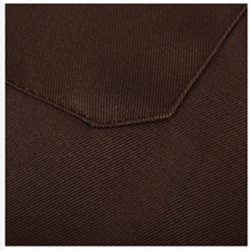 

2021 Solid color apron Household Kitchen Apron