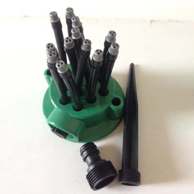52 лапши головкой гибкий 360 градусов воды Распылительная насадка спринклера