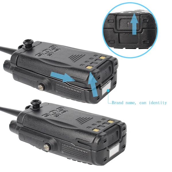 Водонепроницаемый IP67 Retevis RT6 иди и болтай Walkie Talkie “иди и 5/3/1 Вт VHF+ UHF136-174+ 400-520 МГц Ham радио Hf трансивер двухстороннее радио A9114A