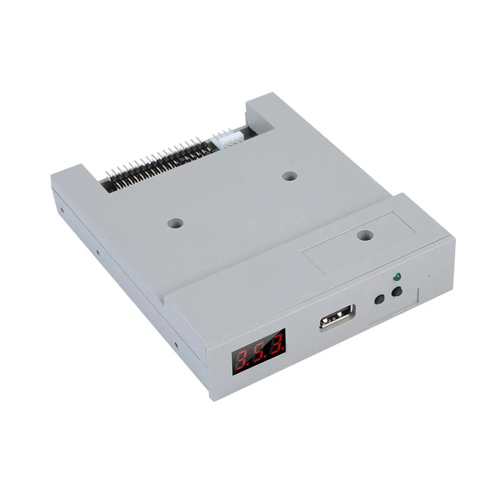 SFR1M44 U100 3.5in 1 44 МБ USB SSD дисковод гибких дисков Эмулятор Plug and Play высокое качество