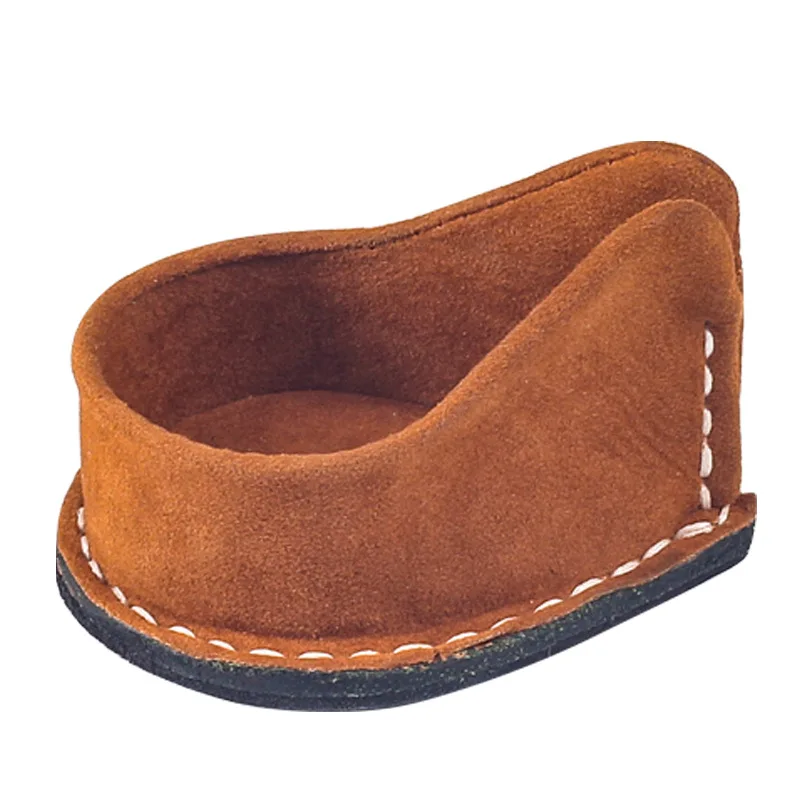 

8deco Cowhide material Smoke Smoking Herb Tobacco Pipe Stand/Rack/Holder Gift Compartments Cigar Pipe Rack Tobacco Pipe Rack