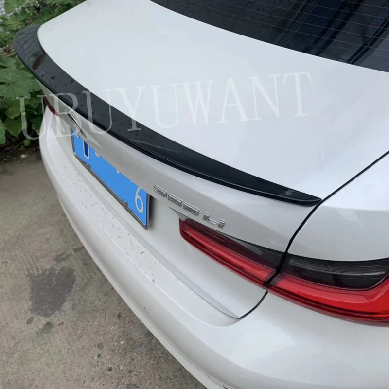 Для BMW G20 задний спойлер багажника ABS пластик P Стиль 2019 2020 320i 320D Новый 3 серии
