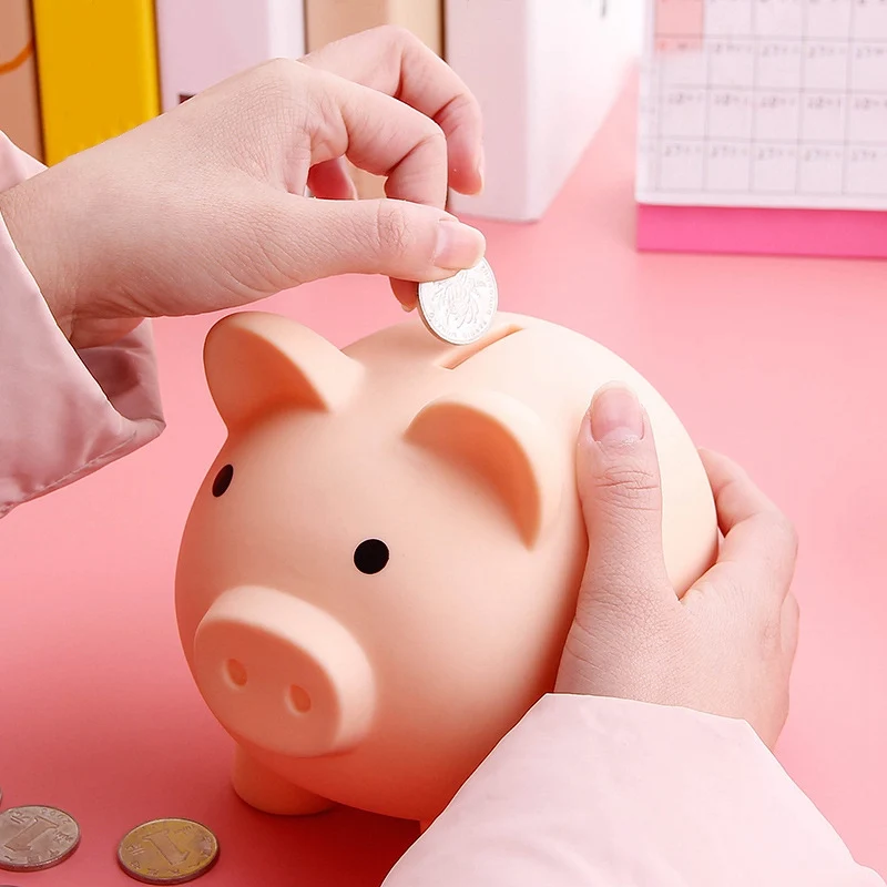 Распродажа Новое поступление Копилка в форме поросенка сейф коробка для