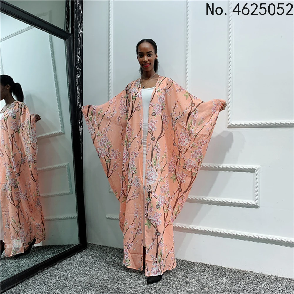 Kaftan Dubai Abaya Kimono Cardigan Hijab Muslim Dress African Dresses For Women Pakistani Caftan Marocain Qatar Islam Clothing |