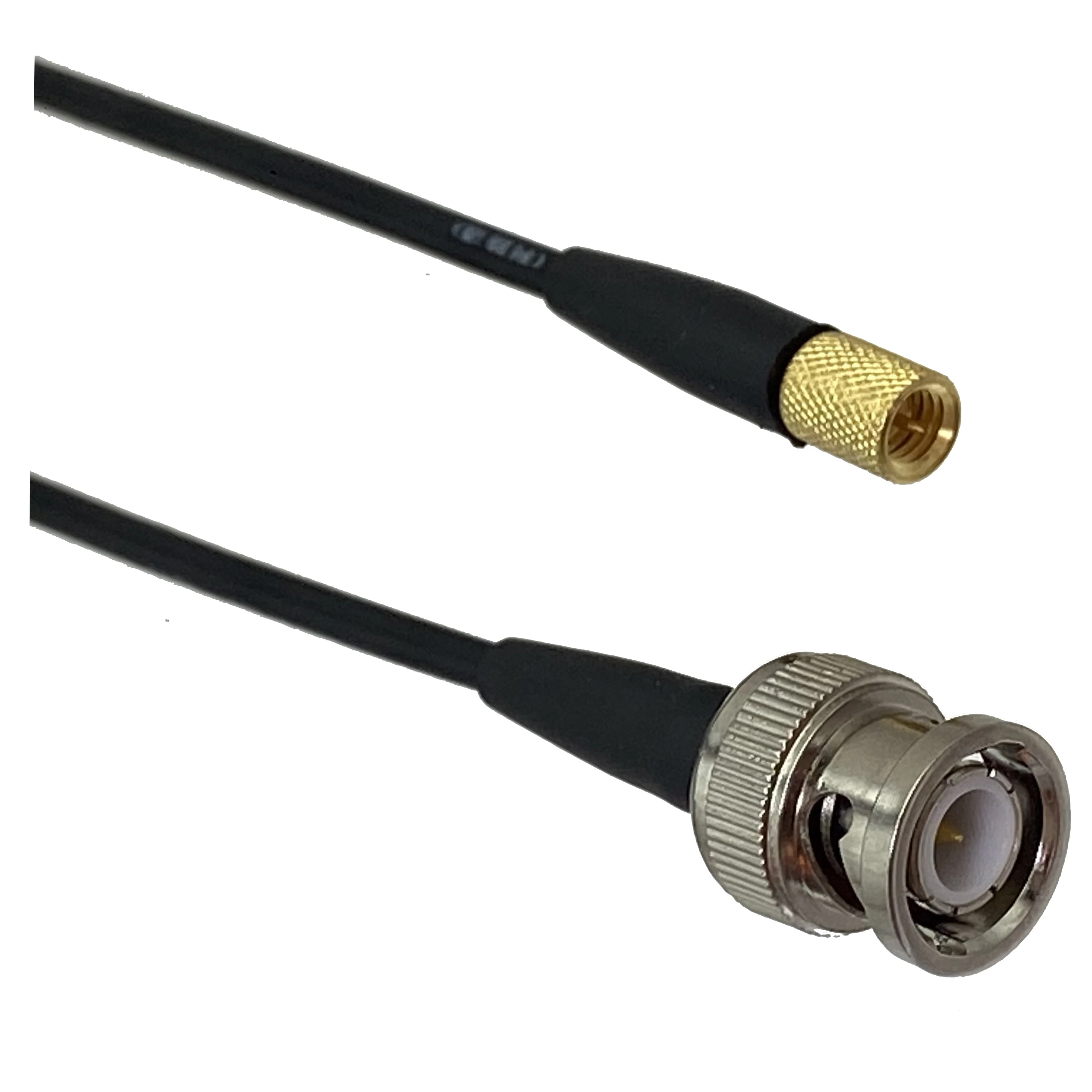 Кабель ультразвуковой дефектоскоп с BNC на Microdot NDT Kruatkramer Panametrics RG174 3 фута ~ 10 м |