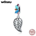 Бусина-шарм Женская, из серебра 925 пробы