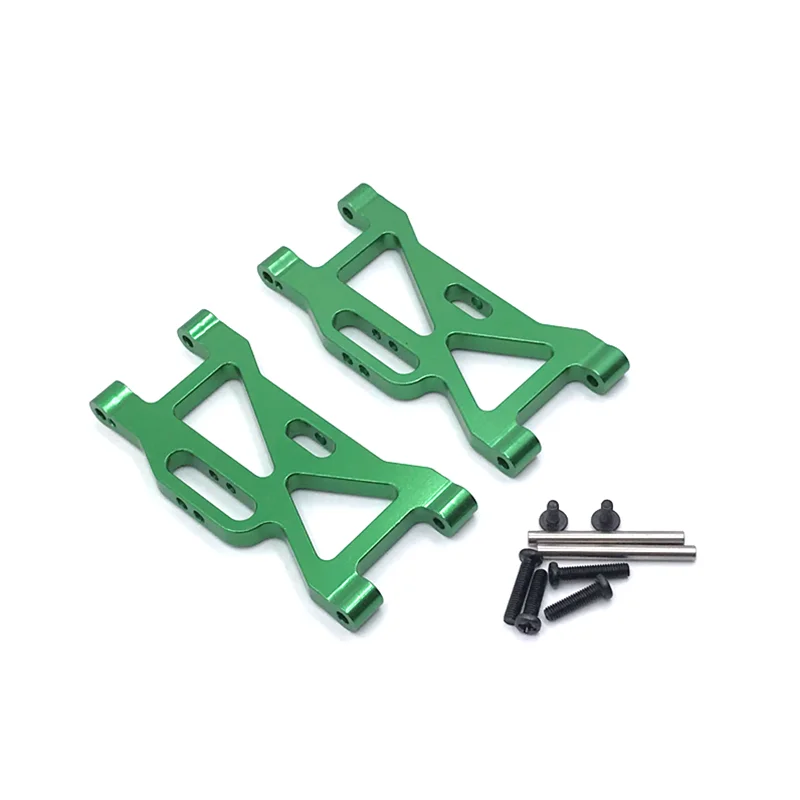 

Metal Upgrade Modification Parts Front Swing Arm For WL 1:10 Remote Control Car 104001 104002 Model Remote Control Car