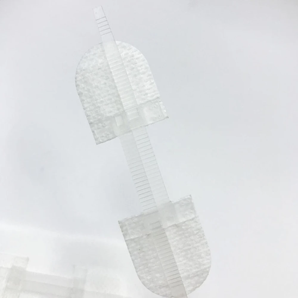 3 шт./компл. Набор для экстренных случаев гемостатический клеевой пластырь с