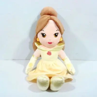 Оригинальные персонажи из мультфильма Красавица и Чудовище фильма Диснея Белль