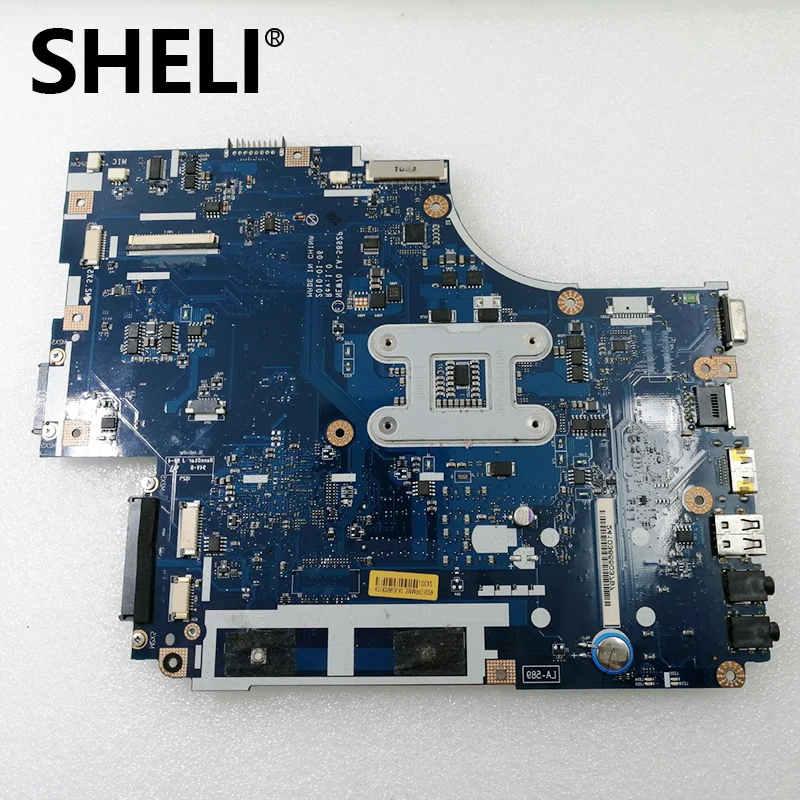 Laptop motherboard for Acer Aspire 5741 5741G notebook PC Mainboard MBWJU02001 NEW70 LA-5892P HM55 main board DDR3 test ok | Компьютеры и