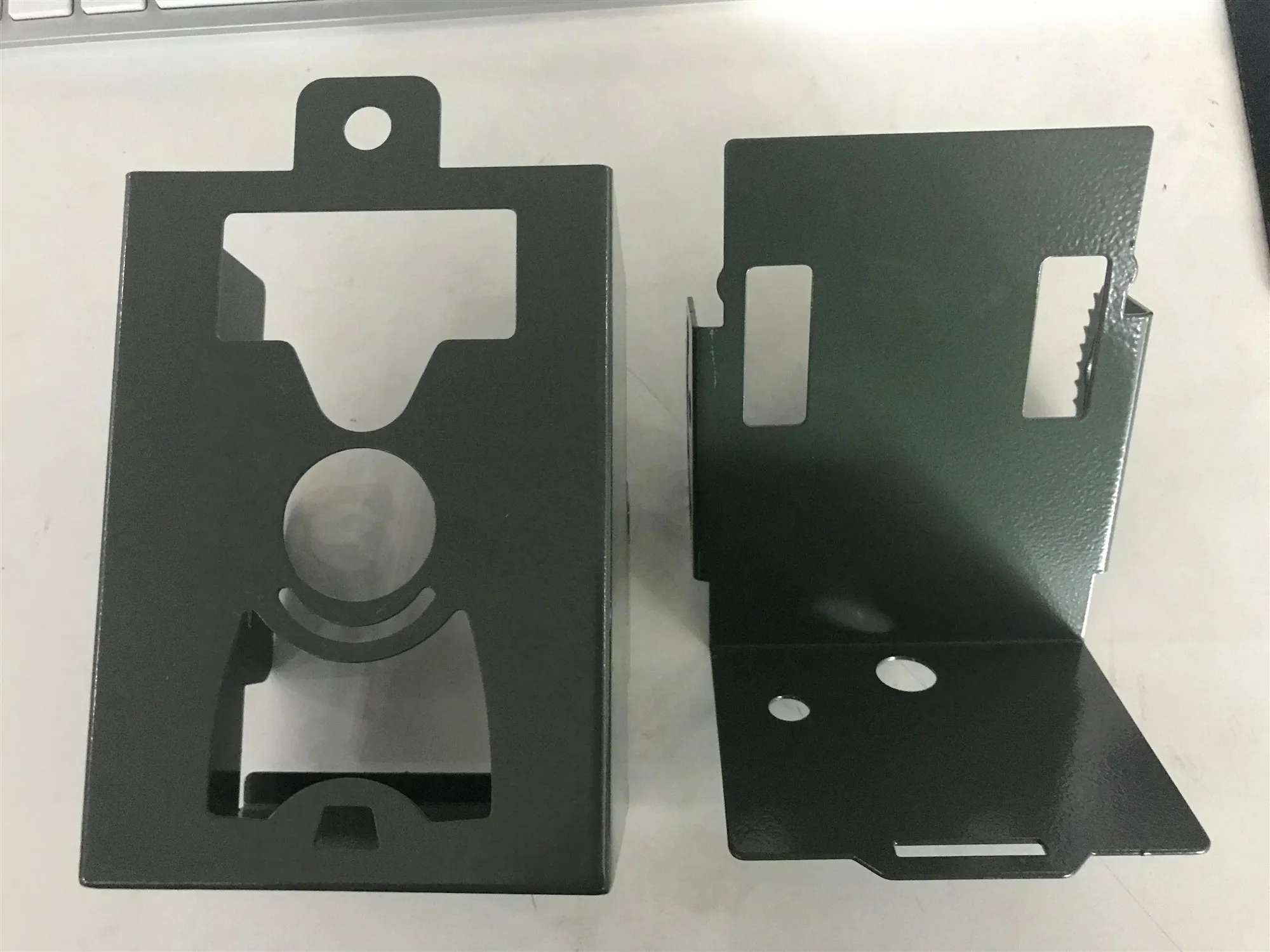 

Hunting Camera protection box Safety box Security Metal Case Iron Lock Box for Suntekcam HC801LTEHC801G HC801M HC801A Series