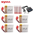 Аккумулятор для SYMA X21, X21W, x26, X26A, 3,7 в, 380 мАч