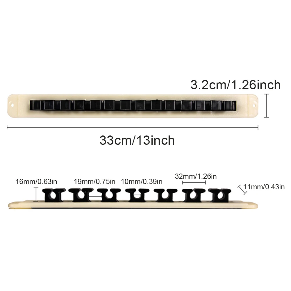 

2pcs Ceiling Rack Pole Storage Fishing Rod Holder Clips Vertical Easy Install Wall Mounted Display Hanger Boat Accessories Home