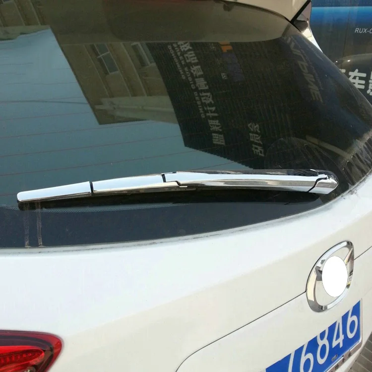 Авто аксессуары подходят для Mazda CX 5 CX5 2012 2016 АБС хромированная новый декоративный