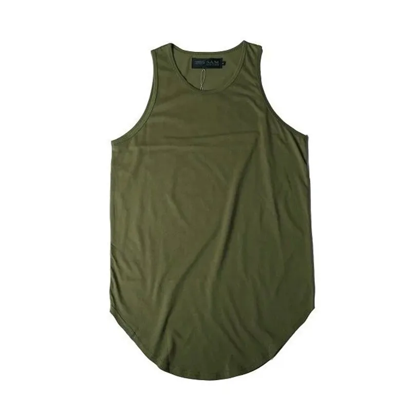 9 видов цветов для мужчин в стиле хип-хоп майка Спортивный Повседневный жилет