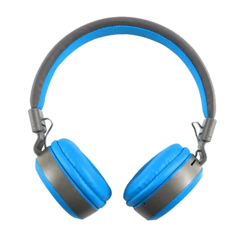 Новые Bluetooth 5 0 стерео наушники Беспроводная складная гарнитура FM радио TF карта