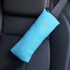 Универсальная детская подушка автомобильный ремень безопасности плечевой мягкий подголовник Подушка протектор детский манеж аксессуары для интерьера